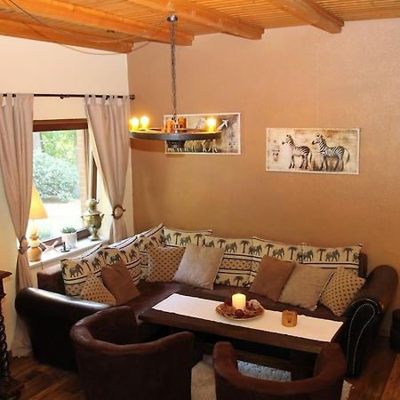 Ferienhaus Am Waldesrand Hatten Екстер'єр фото