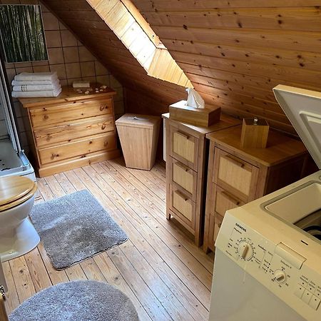Ferienhaus Am Waldesrand Hatten Екстер'єр фото