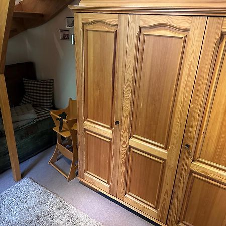 Ferienhaus Am Waldesrand Hatten Екстер'єр фото