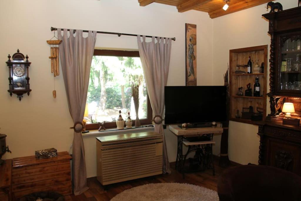 Ferienhaus Am Waldesrand Hatten Екстер'єр фото