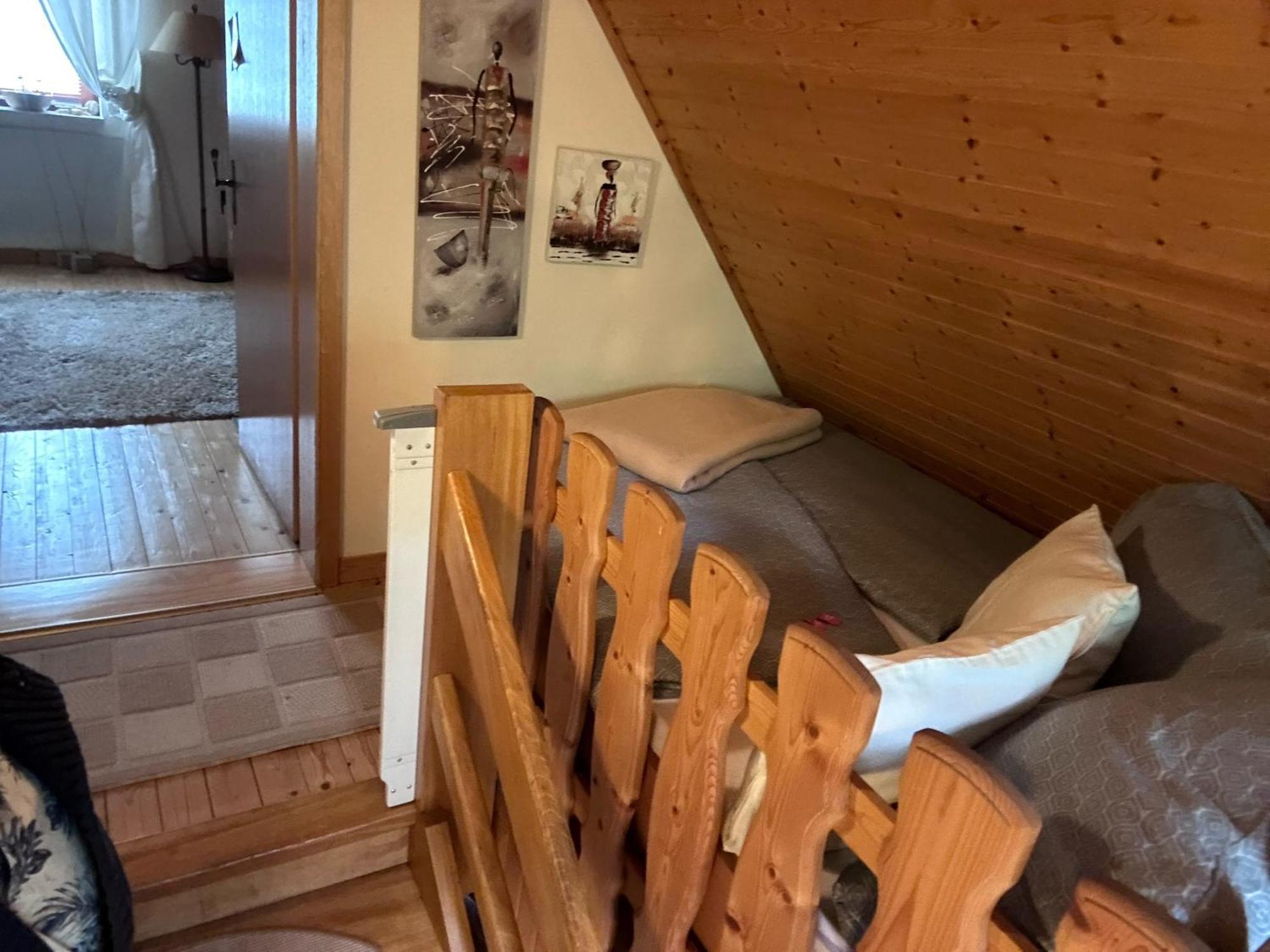 Ferienhaus Am Waldesrand Hatten Екстер'єр фото
