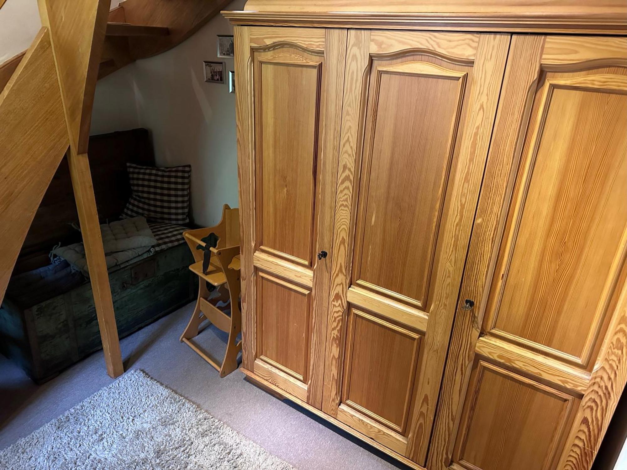Ferienhaus Am Waldesrand Hatten Екстер'єр фото