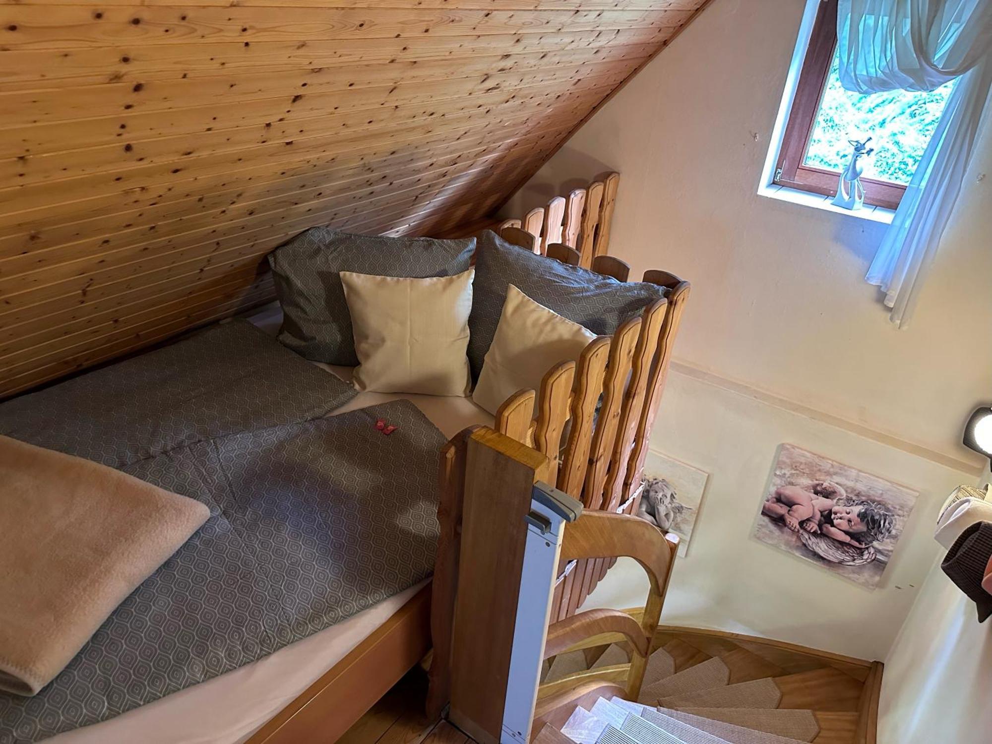 Ferienhaus Am Waldesrand Hatten Екстер'єр фото