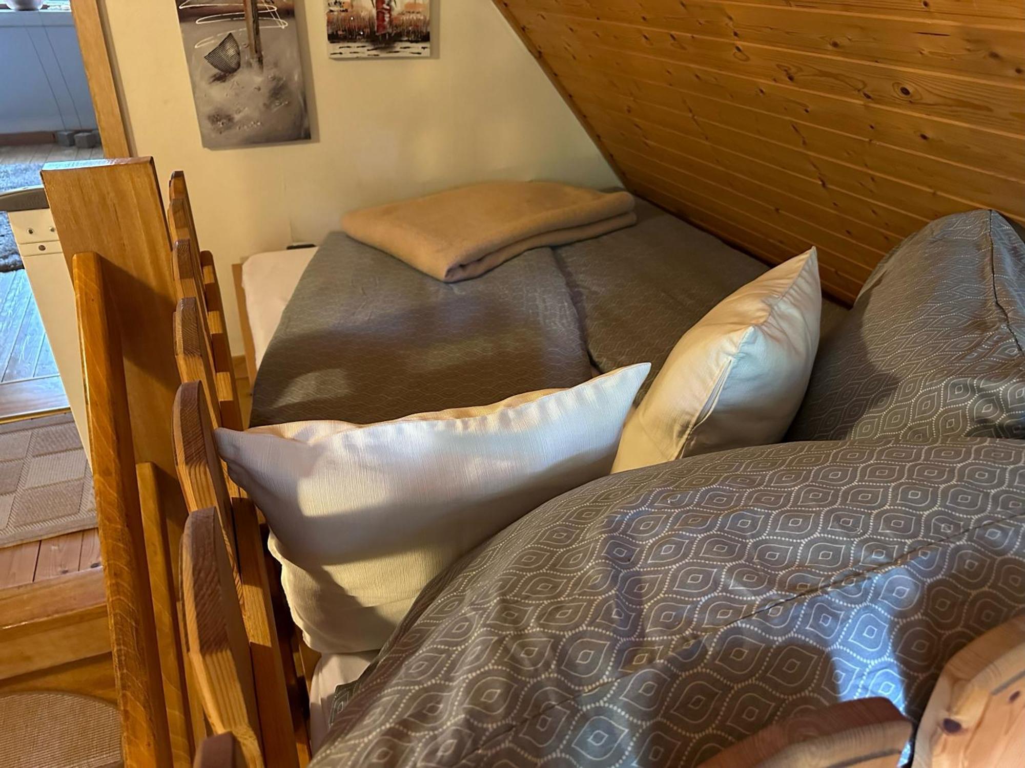 Ferienhaus Am Waldesrand Hatten Екстер'єр фото