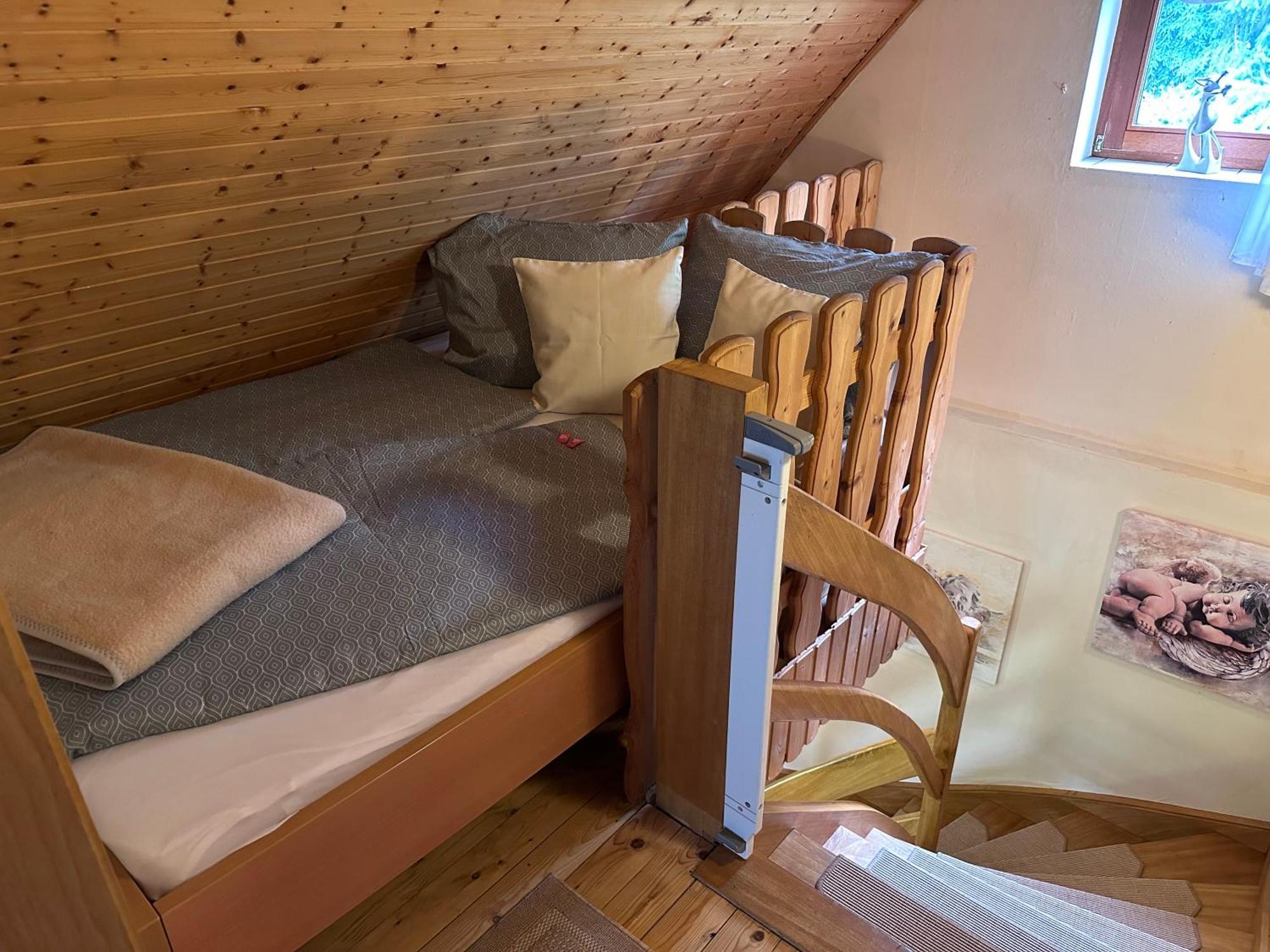 Ferienhaus Am Waldesrand Hatten Екстер'єр фото