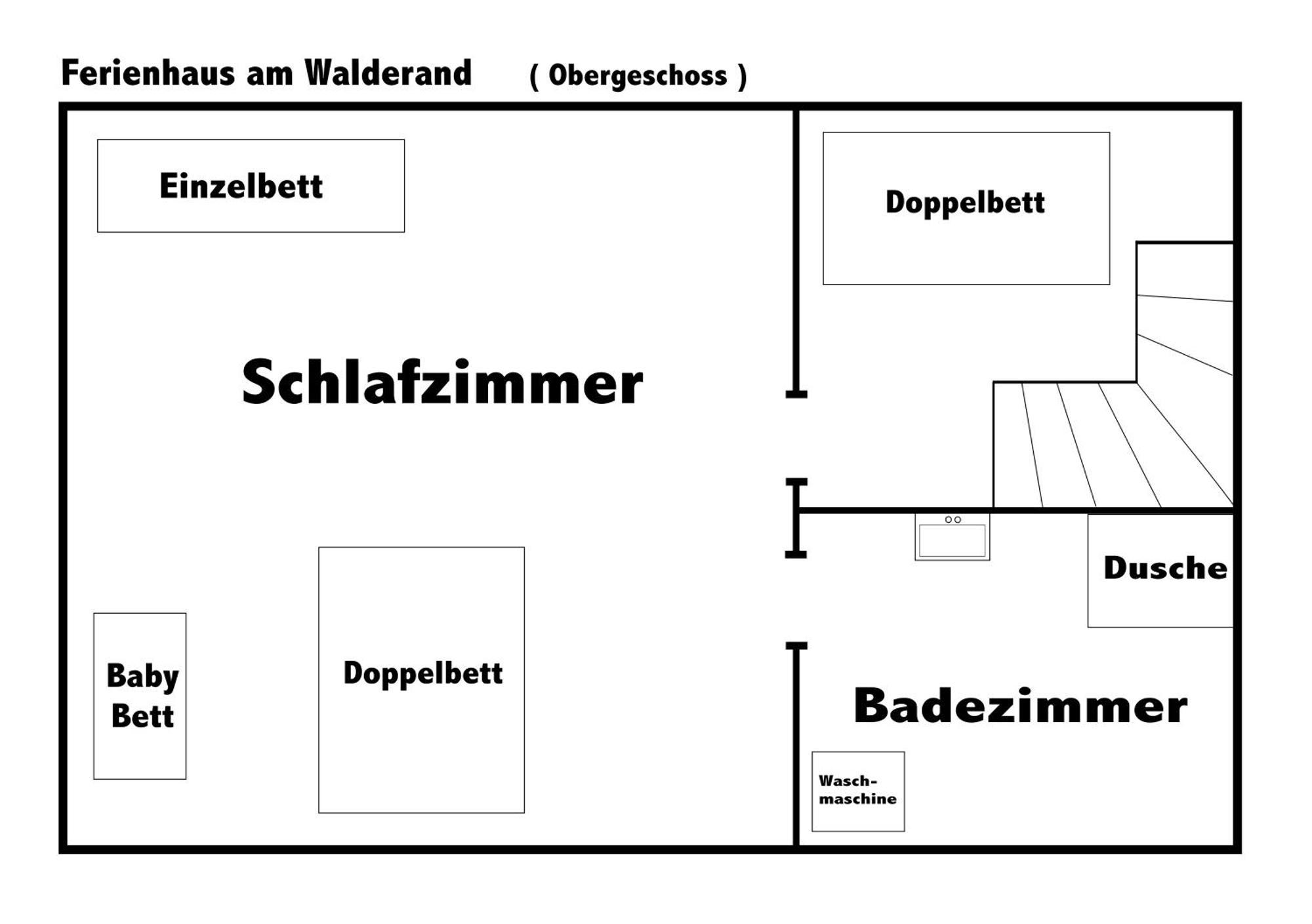 Ferienhaus Am Waldesrand Hatten Екстер'єр фото